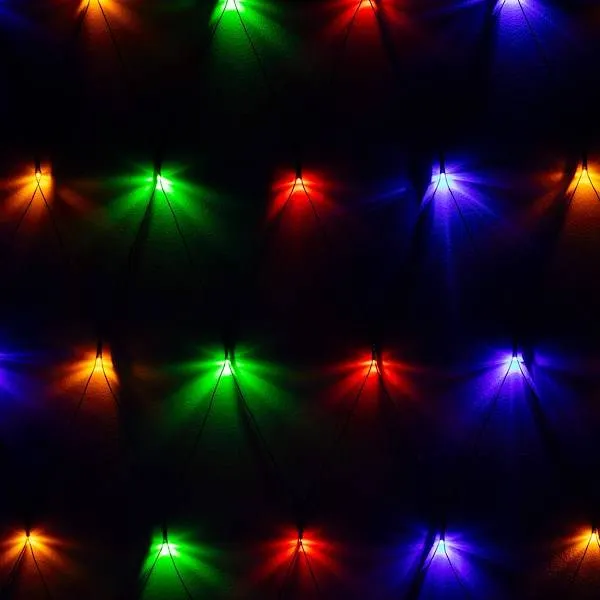 Christmas lights Springos CL4014 160 Led 2x2.6 m