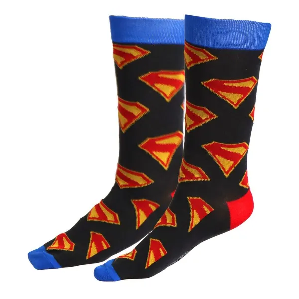 Sukat Superman Monivärinen 3 paria