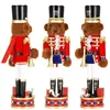 Christmas decoration nutcracker Springos CA1116 36cm