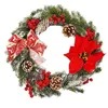 Christmas decoration Wreath Springos CA1020 40cm