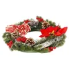 Christmas decoration Wreath Springos CA1020 40cm