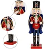 Christmas decoration Nutcracker Spring CA0913 38 cm