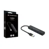 USB Centrmezgls Conceptronic C4PUSB3 Melns