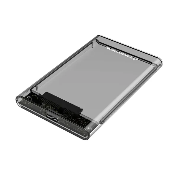 Kovalevysuoja Conceptronic 130012807101 Musta 2,5