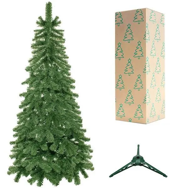 Christmas tree Springos CT0054 150cm green