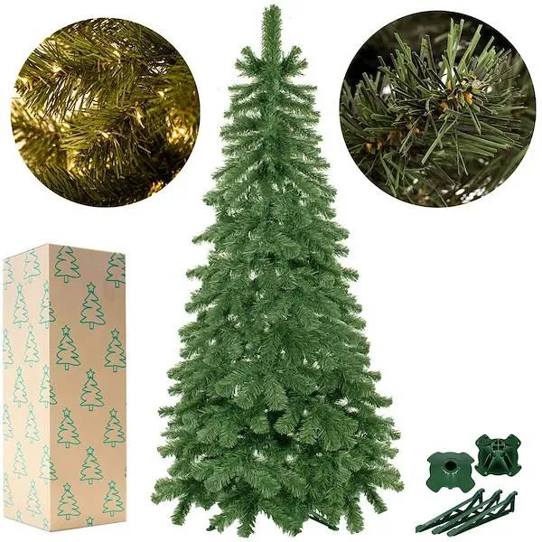 Christmas tree Springos CT0054 150cm green