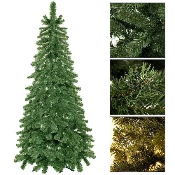 Christmas tree Springos CT0054 150cm green