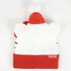 Laste nokamüts Hello Kitty Valge