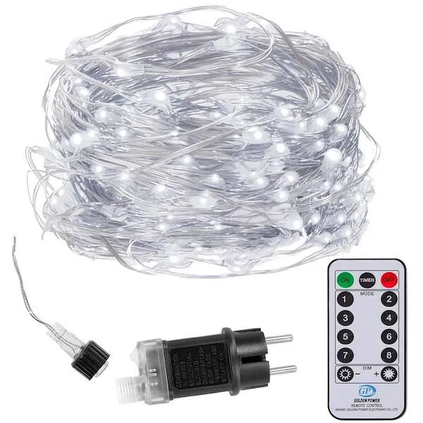 Christmas lights Springos CL0313 300 Led 30m