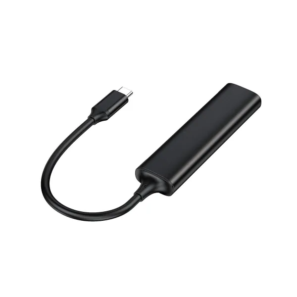 USB Hub Conceptronic 110517707101 Black 15 cm (1 Unit)