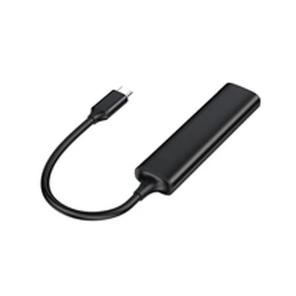 USB Hub Conceptronic 110517707101 Black 15 cm (1 Unit)
