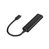USB Hub Conceptronic 110517707101 Black 15 cm (1 Unit)