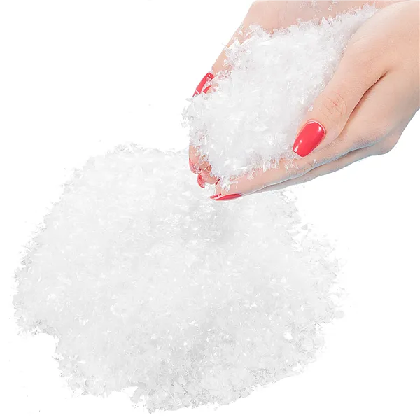 Artificial snow for decorating Springos CA0045 100 grams