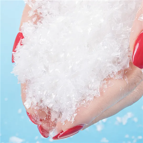 Artificial snow for decorating Springos CA0045 100 grams