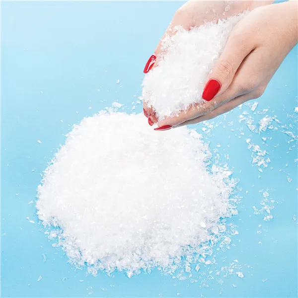 Artificial snow for decorating Springos CA0045 100 grams