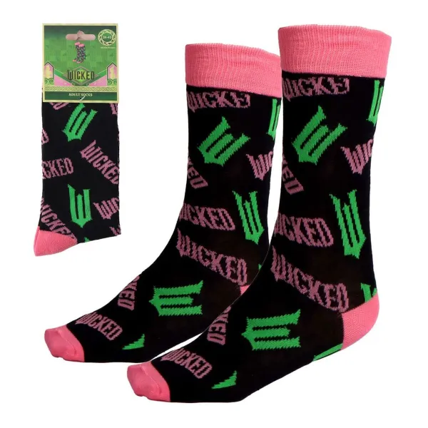 Kojinės Wicked