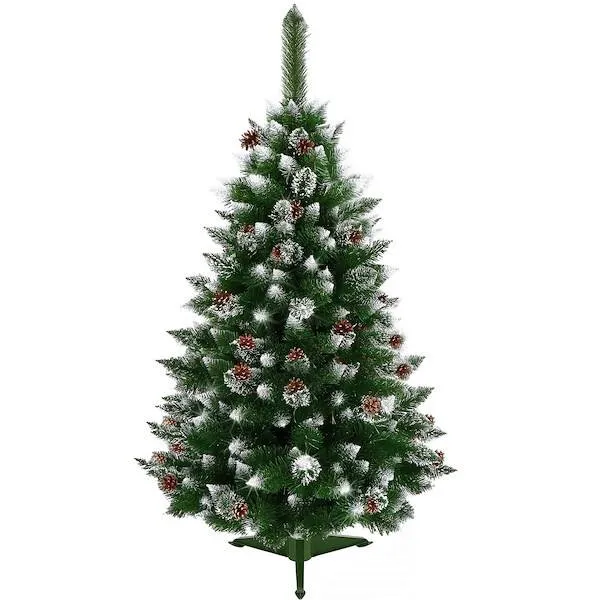 Christmas tree diamond Springos CT0116 120cm