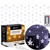 Christmas lights star curtain Springos CL4006 2m