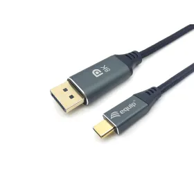 USB-C-DisplayPort Adapter Equip 13342107101 Hall 1 m