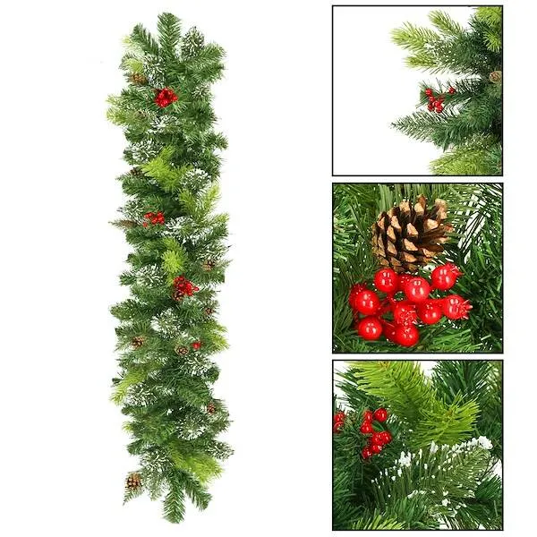 Christmas string Springos CA0947 100cm