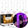 Christmas lights Springos CL4019 138pcs 2.7m