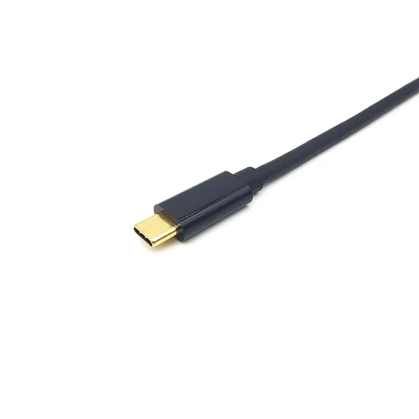 USB-C-kaapeli - DisplayPort Equip 13342807101 Harmaa 3 m