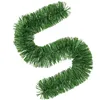 Christmas garland Springos CA0949 400cm green