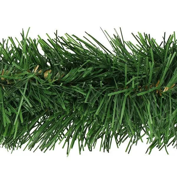 Christmas garland Springos CA0949 400cm green