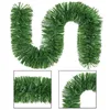 Christmas garland Springos CA0949 400cm green