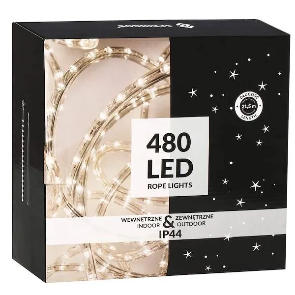 Light rope Springos CL1204 480 Led 21.5m