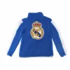 Megztinis su kapišonu mergaitėms Real Madrid C.F. Mėlyna 4 metų