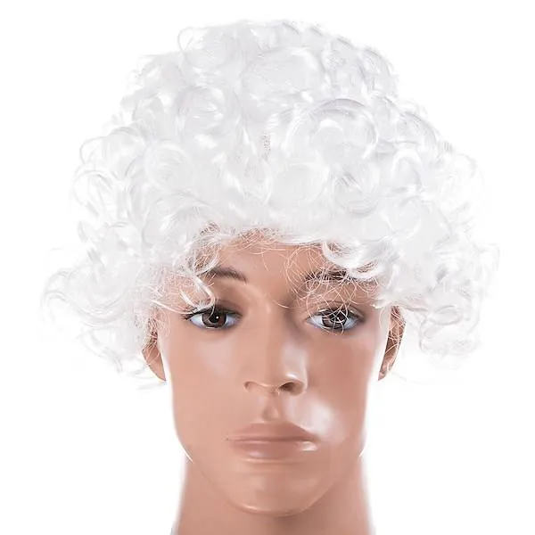 Santa Claus Wig Springos CA0034