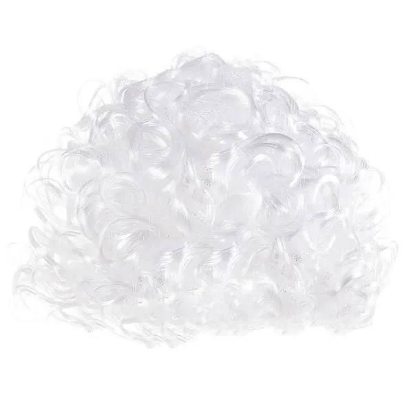 Santa Claus Wig Springos CA0034