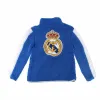 Megztinis su kapišonu mergaitėms Real Madrid C.F. Mėlyna 5 metų