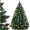 Christmas tree - diamond tree Springos CT0079 250cm