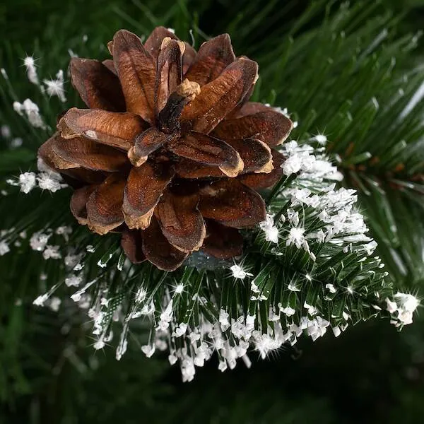 Christmas tree - diamond tree Springos CT0079 250cm