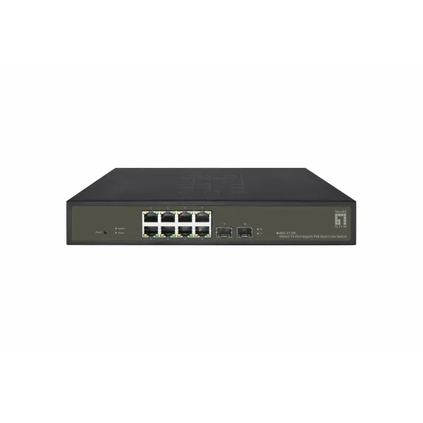 Slēdzis Level One GES-2110P