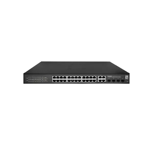 Slēdzis Level One GES-2128P