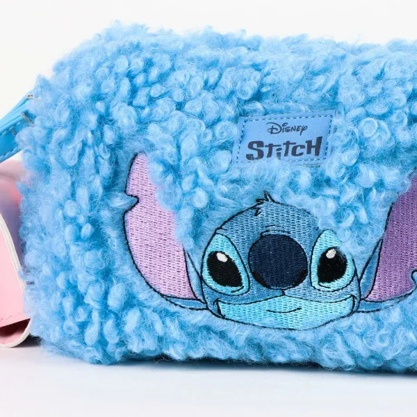 Детский несессер Stitch Синий