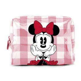 Детский несессер Minnie Mouse Красный