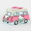 Bērnu tualetes soma Hello Kitty Rozā