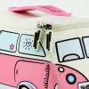 Bērnu tualetes soma Hello Kitty Rozā
