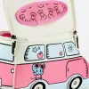 Bērnu tualetes soma Hello Kitty Rozā