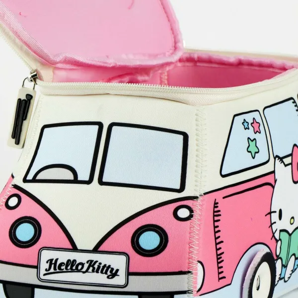 Bērnu tualetes soma Hello Kitty Rozā
