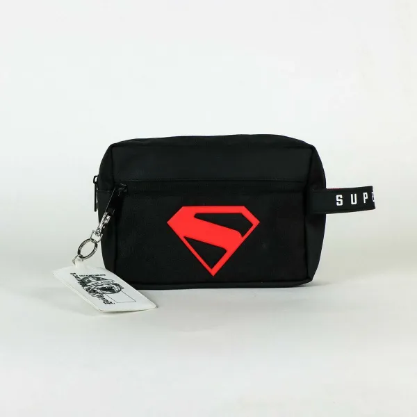 Детский несессер Superman black