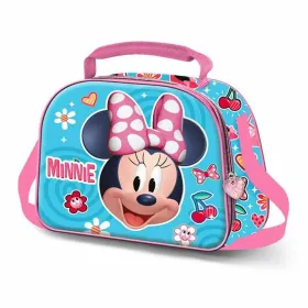 3D termoseväsrasia Minnie Mouse Happiness Pinkki 25,5 x 10 x 20 cm