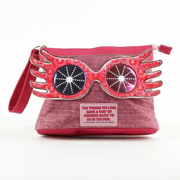Reisi Tualett-tarvete Kott Harry Potter fuchsia