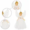 Christmas decoration-angel Springos CA0702