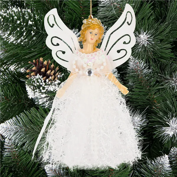 Christmas decoration-angel Springos CA0702