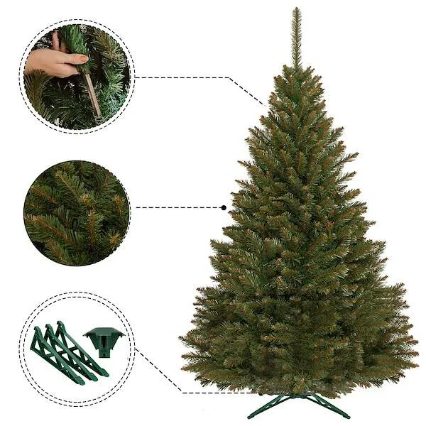 Christmas tree Springos CT0083 250cm